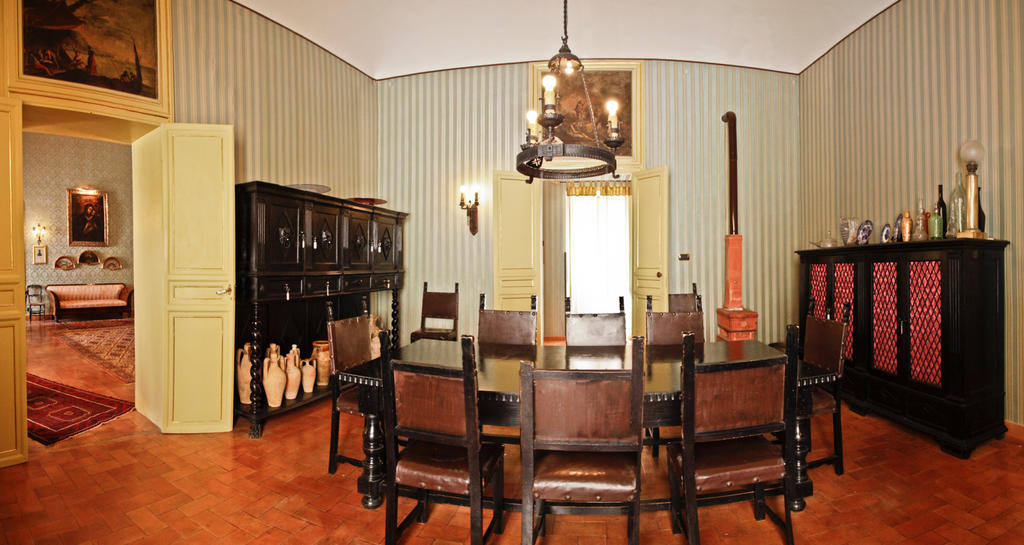 شقة Casa Barone Agnello تْشيفالو المظهر الخارجي الصورة
